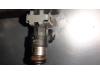 Fuel injector nozzle from a Volkswagen Up! (121) 1.0 12V 75 2013