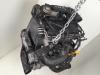 Engine from a Audi A3 (8P1), 2003 / 2012 1.9 TDI, Hatchback, 2-dr, Diesel, 1.896cc, 77kW (105pk), FWD, BKC; BLS; BXE, 2003-05 / 2010-05, 8P1 2004