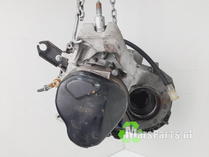 Gearbox from a Renault Twingo II (CN) 1.2 2010