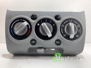 Used Heater control panel Nissan Pixo (D31S) 1.0 12V Price € 30,00 Margin scheme offered by Autodemontagebedrijf De Mars