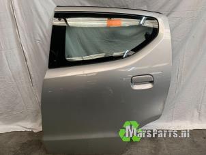 Used Rear door 4-door, left Nissan Pixo (D31S) 1.0 12V Price € 150,00 Margin scheme offered by Autodemontagebedrijf De Mars