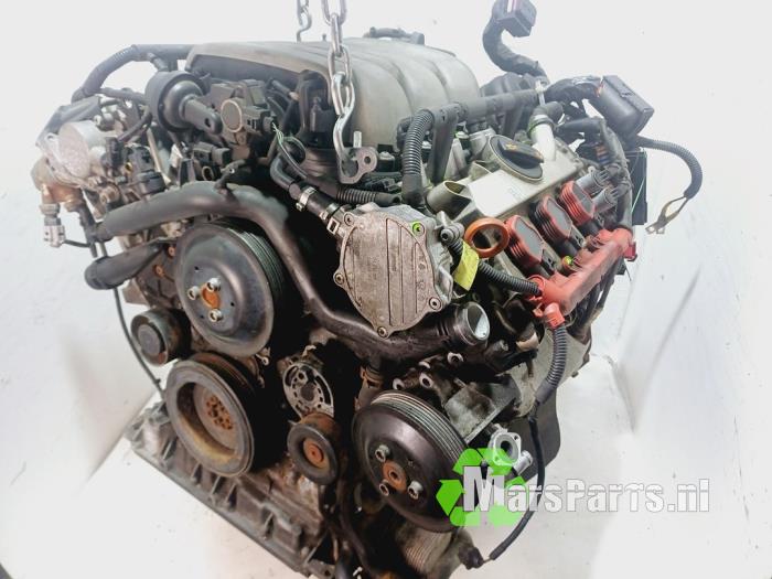 Gebrauchte Motor Audi A5 (8T3) 3.2 FSI V6 24V Quattro Preis € 3.000,00 Margenregelung angeboten von Autodemontagebedrijf De Mars