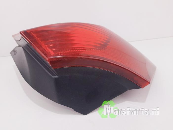 Taillight, left from a BMW 1 serie (E87/87N) 116i 1.6 16V 2006