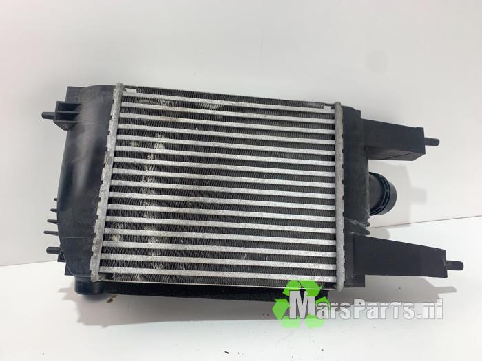 Nissan Juke Intercoolers stock ProxyParts.fr