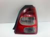 Taillight, right from a Renault Twingo II (CN), 2007 / 2014 1.2 16V GT TCE, Hatchback, 2-dr, Petrol, 1.149cc, 74kW (101pk), FWD, D4F780; D4F782; D4FK7, 2007-03 / 2014-09 2008