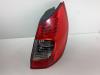 Taillight, right from a Renault Grand Scénic II (JM) 1.6 16V 2007