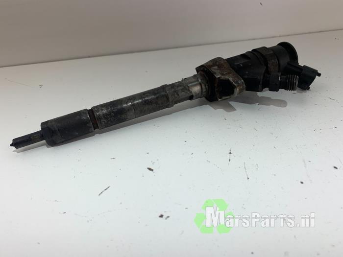 Usagé Injecteurs Citroen Berlingo 1.6 Hdi 16V 90 Prix € 50,00 Règlement à la marge proposé par Autodemontagebedrijf De Mars