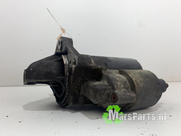 Gebrauchte Anlasser Ford Fiesta 5 (JD/JH) 1.3 Preis € 30,00 Margenregelung angeboten von Autodemontagebedrijf De Mars