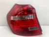 Taillight, left from a BMW 1 serie (E81) 116d 16V 2011