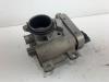 Throttle body from a Renault Clio II (BB/CB), 1998 / 2016 1.2 16V, Hatchback, Petrol, 1.149cc, 55kW (75pk), FWD, D4F712; D4FB7; D4F714, 2000-03 / 2001-05, BB0W; CB0W 2001
