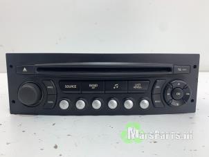 Gebrauchte Radio CD Spieler Peugeot 207/207+ (WA/WC/WM) 1.4 16V Preis € 50,00 Margenregelung angeboten von Autodemontagebedrijf De Mars