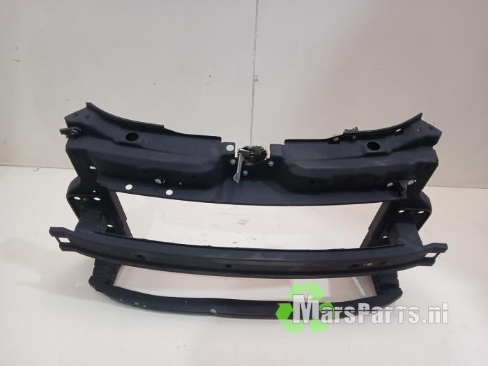 Panel przedni Ford Ka II, 2008 / 2016 1.2, Hatchback, Benzyna, 1.242cc, 51kW (69pk), FWD, 169A4000; EURO4, 2008-10 / 2016-05, RU8 (Używany)