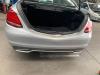 Rear bumper from a Mercedes C (W205), 2013 C-200 1.6 CDI BlueTEC, C-200 d 16V, Saloon, 4-dr, Diesel, 1.598cc, 100kW (136pk), FWD, OM626951; R9M, 2014-05 / 2018-05, 205.037 2015