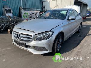 Used Roof Mercedes C (W205) C-200 1.6 CDI BlueTEC, C-200 d 16V Price on request offered by Autodemontagebedrijf De Mars