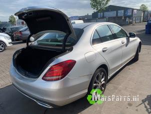 Used Metal cutting part right rear Mercedes C (W205) C-200 1.6 CDI BlueTEC, C-200 d 16V Price on request offered by Autodemontagebedrijf De Mars