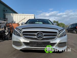 Used Metal cutting part right front Mercedes C (W205) C-200 1.6 CDI BlueTEC, C-200 d 16V Price on request offered by Autodemontagebedrijf De Mars