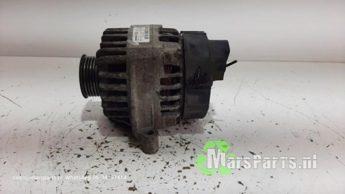 Gebrauchte Anlasser Mini Countryman (R60) 1.6 16V Cooper Preis € 30,00 Margenregelung angeboten von Autodemontagebedrijf De Mars