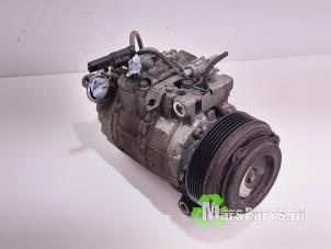 Used Air conditioning pump BMW 1 serie (E81) 120d 16V Price € 60,00 Margin scheme offered by Autodemontagebedrijf De Mars