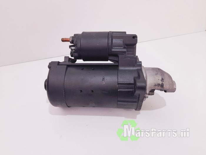 Gebrauchte Anlasser Iveco New Daily IV 35C10V,S10V Preis € 50,00 Margenregelung angeboten von Autodemontagebedrijf De Mars