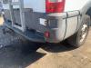 Rear bumper from a Iveco New Daily IV 35C10V,S10V 2007