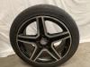 Wheel + tyre from a Mercedes GLA (156.9), 2013 / 2019 2.2 220 CDI 16V, SUV, Diesel, 2.143cc, 125kW (170pk), FWD, OM651930, 2013-12 / 2015-06, 156.903 2014