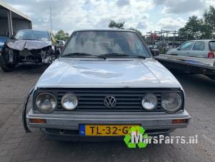 Used Wiper motor + mechanism Volkswagen Golf II (19E) 1.3 Price on request offered by Autodemontagebedrijf De Mars