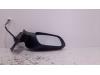 Wing mirror, left from a Toyota Avensis Wagon (T25/B1E) 2.2 D-4D 16V D-CAT 2005