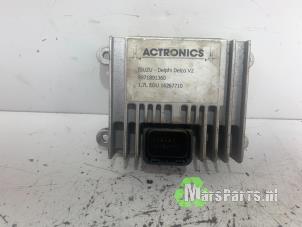 Used Electric fuel module Opel Corsa C (F08/68) 1.7 DI 16V Price on request offered by Autodemontagebedrijf De Mars