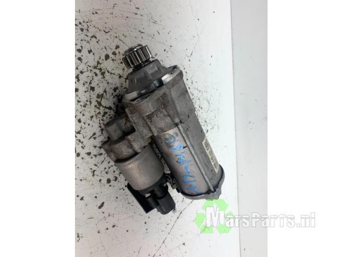 Gebrauchte Anlasser Audi Q3 (8UB/8UG) 1.4 TFSI 16V Preis € 65,00 Margenregelung angeboten von Autodemontagebedrijf De Mars