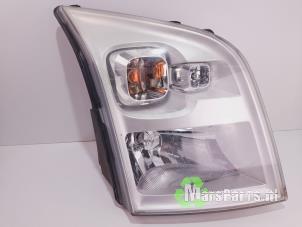 Used Headlight, right Ford Transit 2.2 TDCi 16V Price € 50,00 Margin scheme offered by Autodemontagebedrijf De Mars