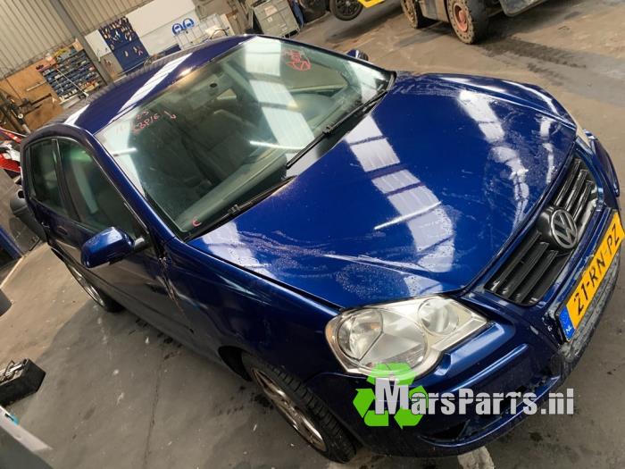 Bky Engine Engine Volkswagen Polo IV 1.4 16V 75 - 036100104SX BKY