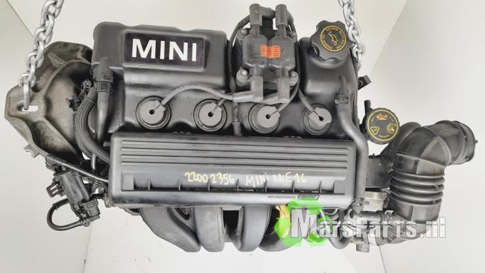 Engine Mini Mini One/Cooper 1.6 16V Cooper - 11000430231 W10B16A