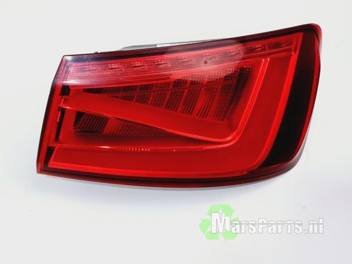 Taillight, right from a Audi A3 Limousine (8VS/8VM) 1.4 TFSI ACT 16V 2014