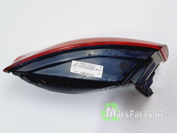 Taillight, right from a Audi A3 Limousine (8VS/8VM) 1.4 TFSI ACT 16V 2014
