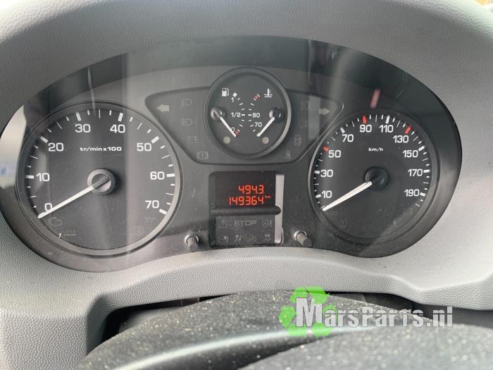 Moteur Citroen Jumpy 2.0 HDI 120 16V - 0135KV RHK