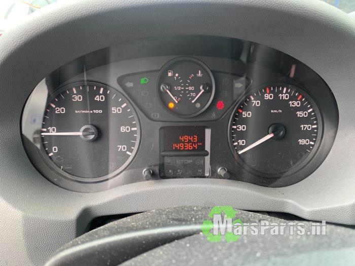 Moteur Citroen Jumpy 2.0 HDI 120 16V - 0135KV RHK