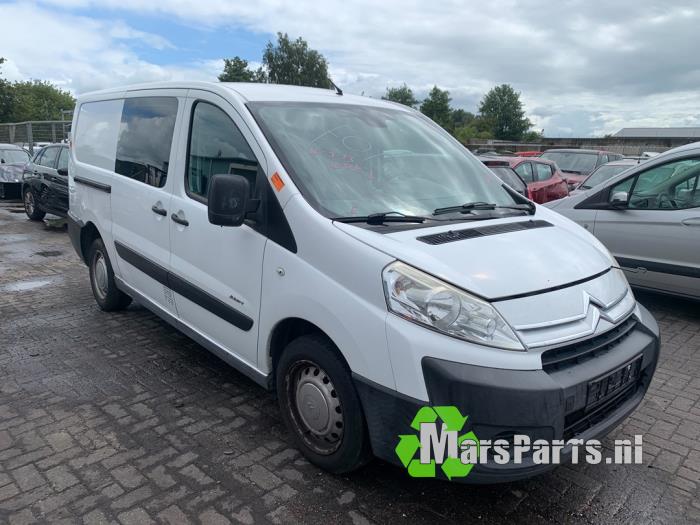 Moteur Citroen Jumpy 2.0 HDI 120 16V - 0135KV RHK