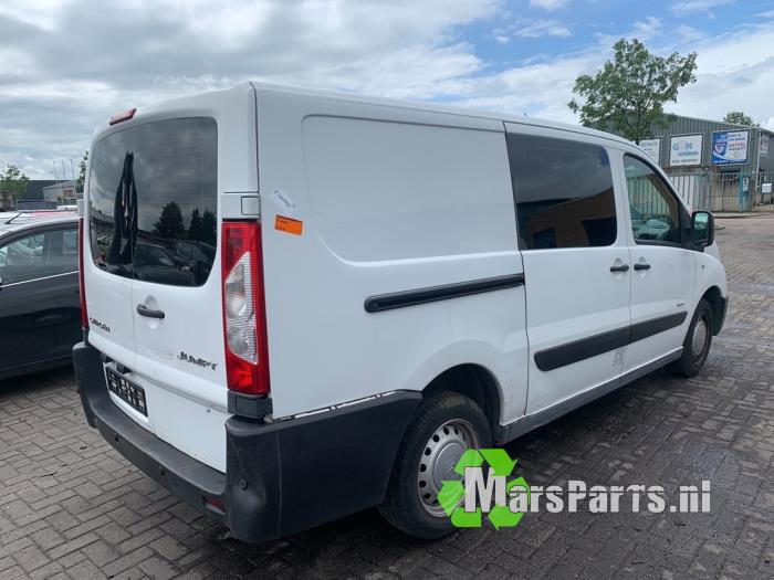 Subframe Citroen Jumpy 2.0 HDI 120 16V - 3502HG RHK
