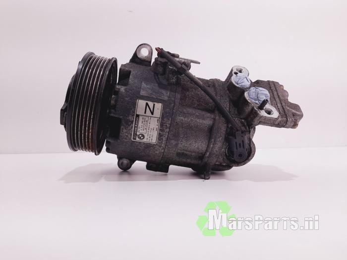 Air conditioning pump from a BMW 1 serie (E87/87N) 118i 16V 2006