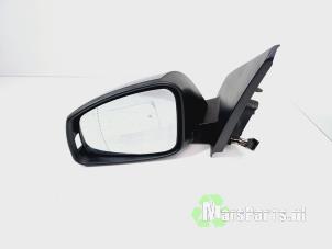Used Wing mirror, left Renault Megane III Grandtour (KZ) 1.5 dCi 110 Price € 75,00 Margin scheme offered by Autodemontagebedrijf De Mars
