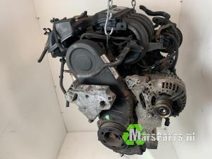 Usados Motor Volkswagen Golf V (1K1) 1.6 Precio € 300,00 Norma de margen ofrecido por Autodemontagebedrijf De Mars