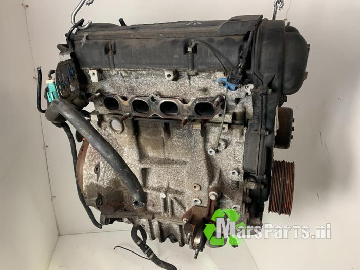 Volvo B4164S3 - Cubierta de motor original (apta para todos los modelos de Volvo C30 con motor B4164S3, S40 a partir de 04 y todos los modelos de V50 con motor B4164S3 Volvo B4164S3 - Cubierta de motor original (apta para todos los modelos de Volvo C30 con motor B4164S3, S40 a partir de 04 y todos los modelos de V50 con motor B4164S3