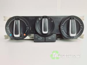 Used Heater control panel Volkswagen Polo V (6R) 1.2 TDI 12V BlueMotion Price € 30,00 Margin scheme offered by Autodemontagebedrijf De Mars