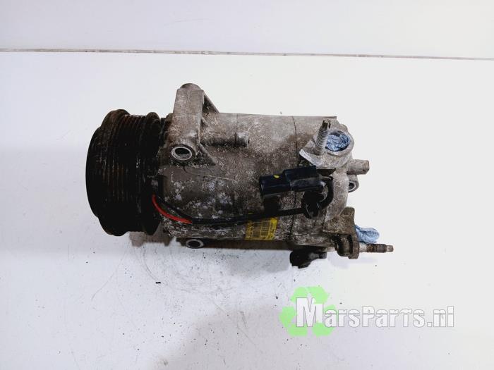 Gebrauchte Klimapumpe Ford B-Max (JK8) 1.0 EcoBoost 12V 120 Preis € 75,00 Margenregelung angeboten von Autodemontagebedrijf De Mars