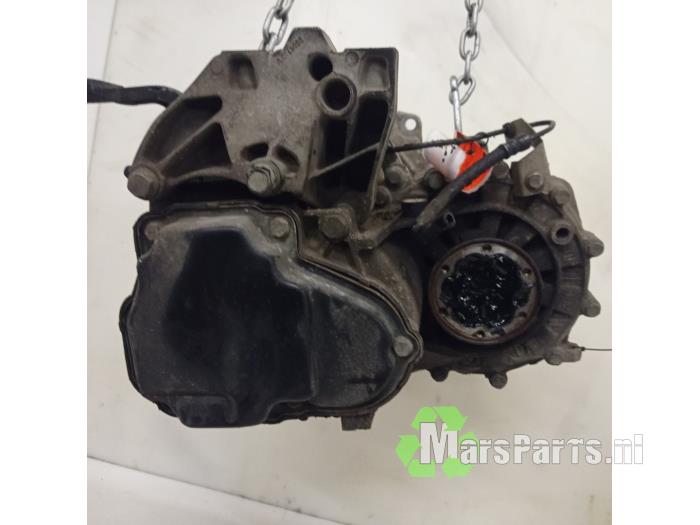 Gearbox from a Audi A3 Sportback (8PA) 1.6 TDI 16V 2011