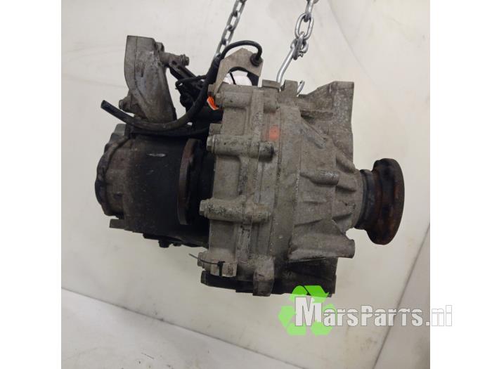 Gearbox from a Audi A3 Sportback (8PA) 1.6 TDI 16V 2011
