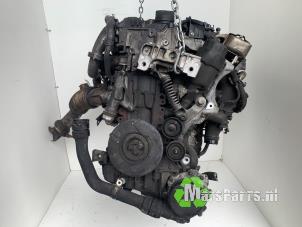 Usados Motor Mercedes GLA (156.9) 2.2 220 CDI 16V Precio € 1.750,00 Norma de margen ofrecido por Autodemontagebedrijf De Mars