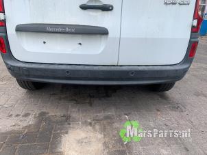 Used Rear bumper Mercedes Citan (415.6) 1.5 109 CDI Price € 50,00 Margin scheme offered by Autodemontagebedrijf De Mars