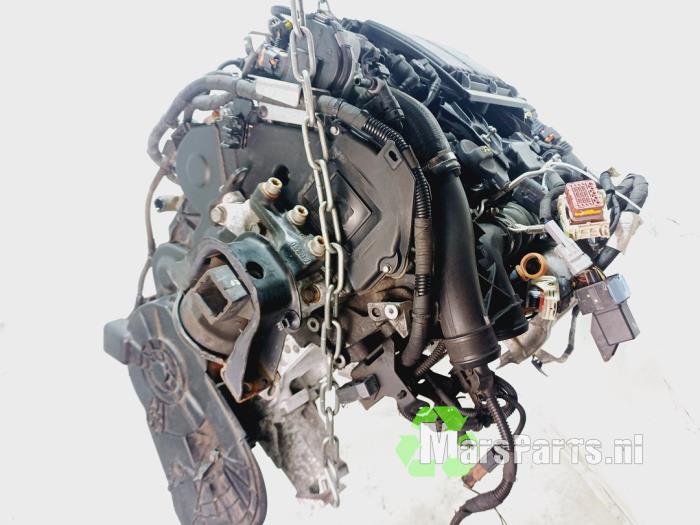 Used Engine Peugeot 208 I (CA/CC/CK/CL) 1.4 HDi Price € 270,00 Margin scheme offered by Autodemontagebedrijf De Mars