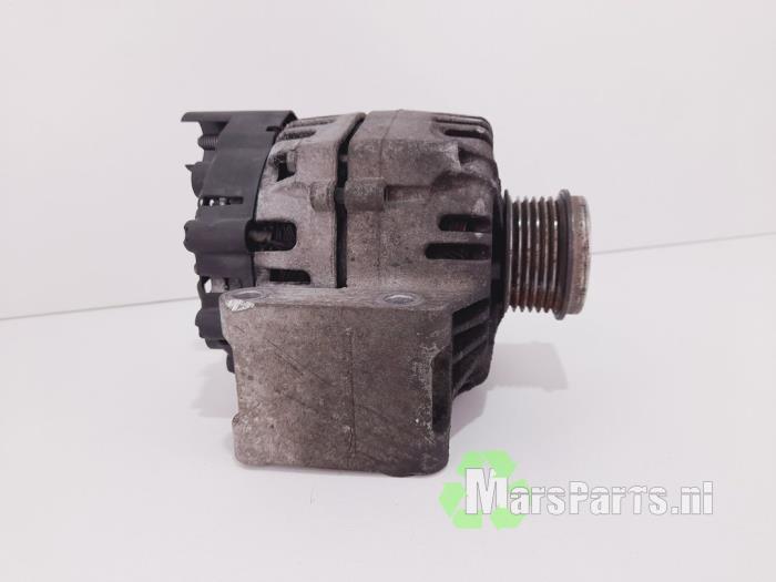 Begagnade Dynamo Alfa Romeo MiTo (955) 1.3 JTDm 16V Eco Pris € 25,00 Marginaltabell erbjuds av Autodemontagebedrijf De Mars
